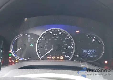 2012 Lexus Ct 200H Premium from USA, damaged, VIN JTHKD5BH8C2074593